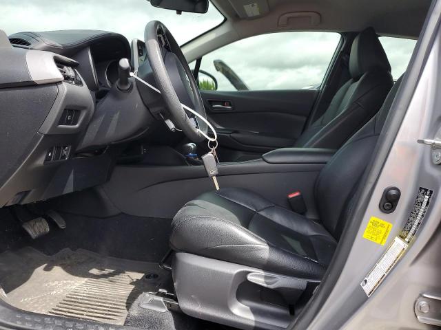 2020 TOYOTA C-HR XLE - JTNKHMBX1L1078963