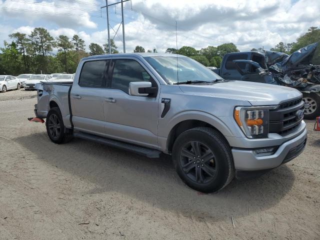 Vin: 1ftew1c50mfa45654, lot: 56936595, ford f-150 supercrew 20214