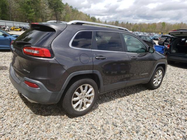 Vin: 1c4pjmds5gw121242, lot: 55732455, jeep grand cher limited 20163
