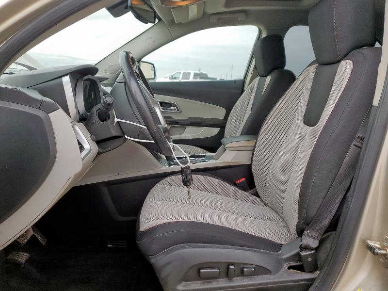 2015 CHEVROLET EQUINOX LT - 2GNALCEKXF6165729