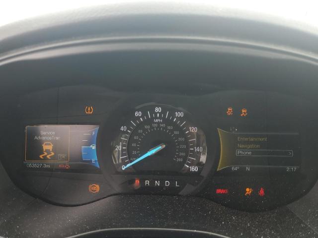 2018 FORD FUSION SE - 3FA6P0H71JR178725