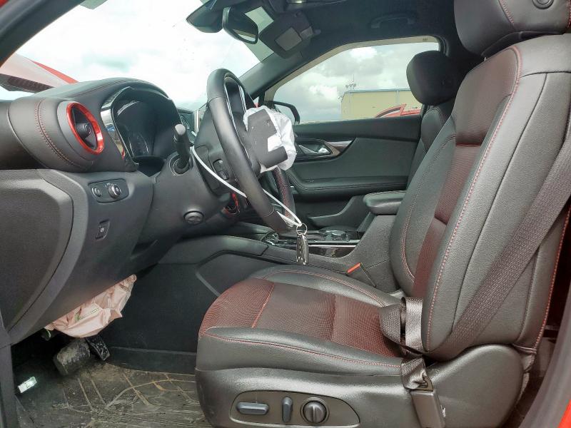 2022 CHEVROLET BLAZER RS 3GNKBERS8NS201494