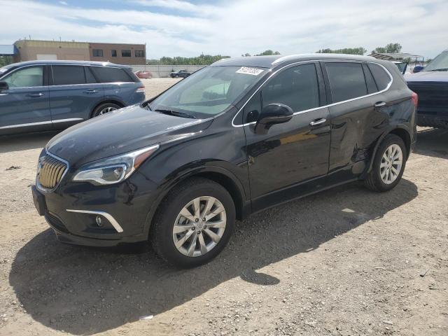 BUICK ENVISION E
