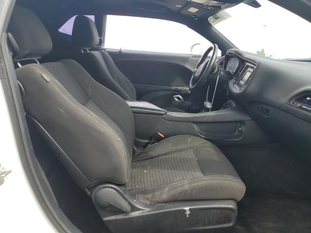 2017 DODGE CHALLENGER - 2C3CDZBT9HH572631