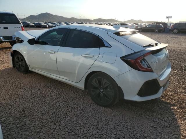 Vin: shhfk7h55ju201617, lot: 58770955, honda civic ex 20182