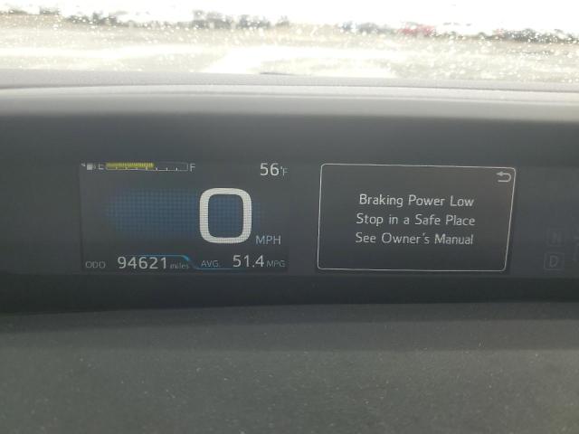 2020 TOYOTA PRIUS L JTDKARFU1L3121224