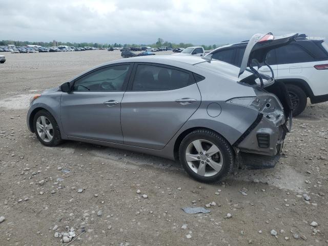 Vin: kmhdh4ae8du906824, lot: 55958065, hyundai elantra gls 20132