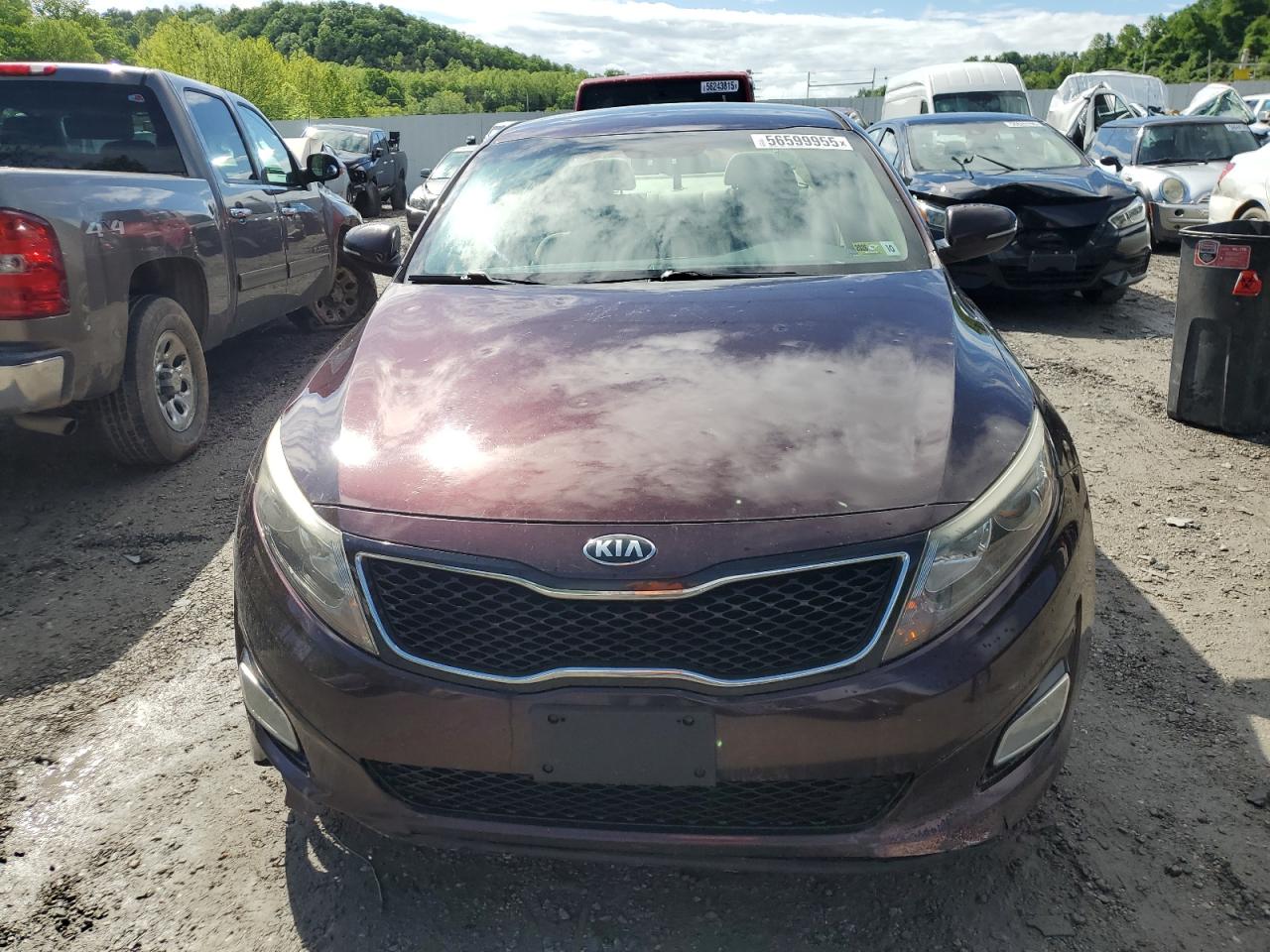 KIA OPTIMA LX