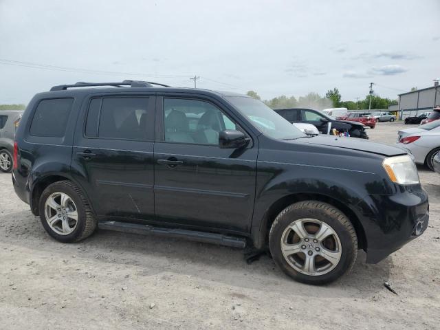 Vin: 5fnyf4h5xeb041527, lot: 56479705, honda pilot exl 20144