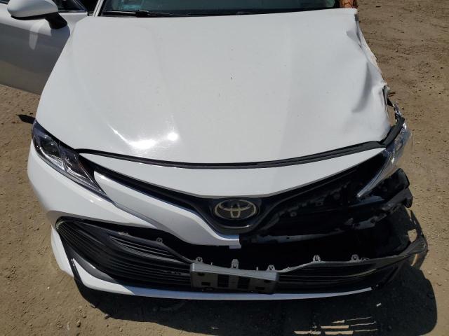 2018 TOYOTA CAMRY L - 4T1B11HK2JU619268