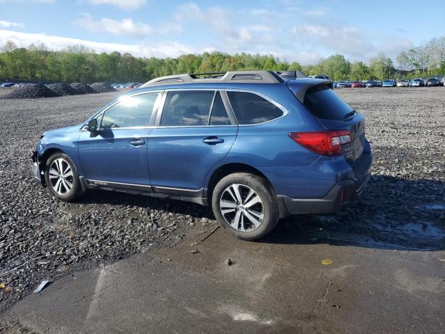 Vin: 4s4bsanc0k3295111, lot: 55795295, subaru outback 2.5i limited 20192