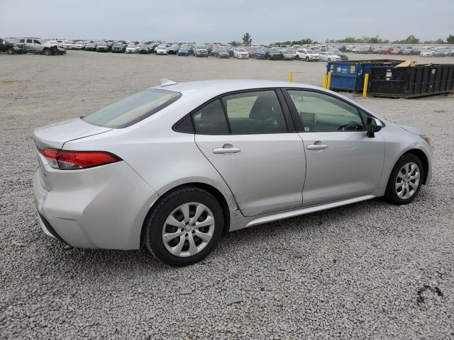 Vin: jtdepmae5mj181373, lot: 51921745, toyota corolla le 20213