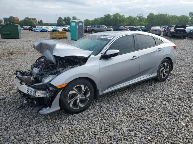Vin: 19xfc1f37le210955, lot: 58424455, honda civic ex 2020 img_1