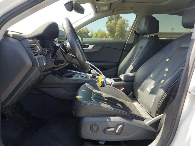 2018 AUDI A4 PREMIUM WAUKMAF40JA224990