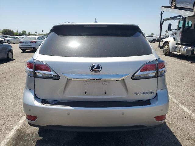 2015 LEXUS RX 450H - 2T2ZB1BA5FC001331