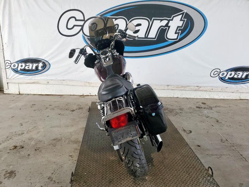 2005 HARLEY-DAVIDSON FXDWGI 1HD1GPW115K310449