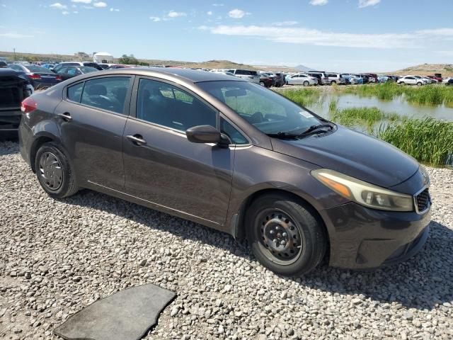 Vin: 3kpfk4a76he037726, lot: 57687085, kia forte lx 20174