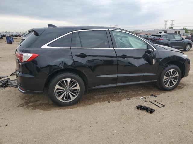 Vin: 5j8tb4h74gl030113, lot: 58854675, acura rdx advance 20163
