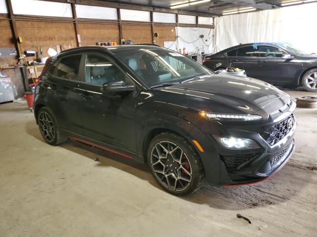 Vin: km8kh3ac6nu004013, lot: 57566725, hyundai kona base 20224
