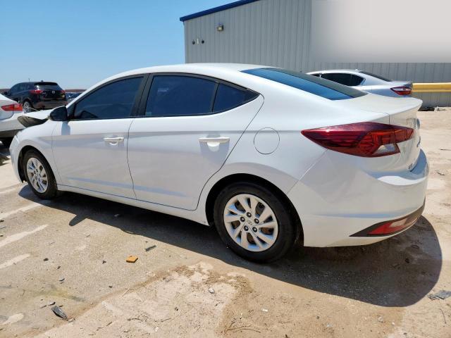 Vin: 5npd74lf9kh433617, lot: 58184585, hyundai elantra se 20192