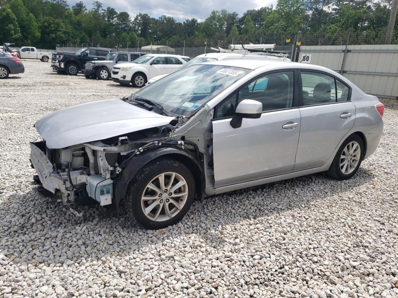 SUBARU IMPREZA PREMIUM