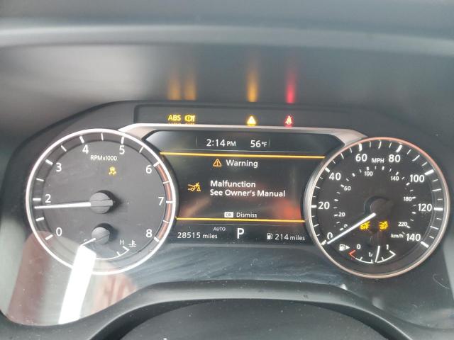 2023 NISSAN ROGUE SV JN8BT3BB0PW491035