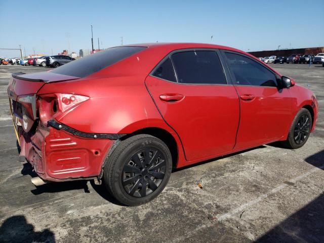Vin: 5yfburhe8gp538379, lot: 57597635, toyota corolla l 20163