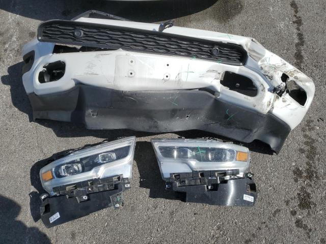 2021 RAM 1500 LONGH - 1C6SRFKT4MN516368