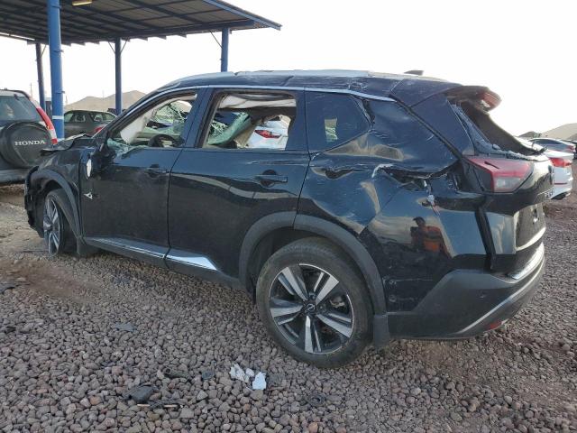 Vin: jn8bt3ca4pw411094, lot: 55646795, nissan rogue sl 20232