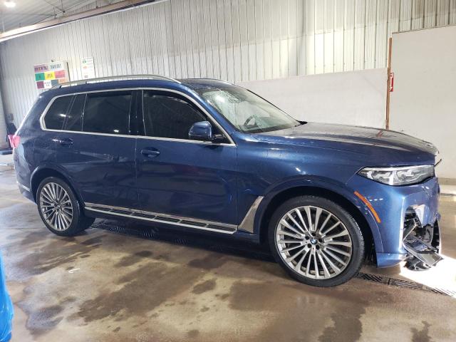Vin: 5uxcw2c0xl9c33162, lot: 55410685, bmw x7 xdrive40i 20204