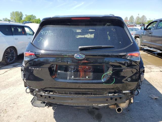 2025 SUBARU FORESTER S JF2SLDHC1SH402377