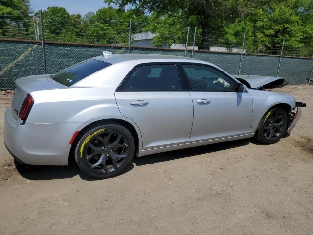 Vin: 2c3ccabg7mh532906, lot: 55468745, chrysler 300 s 20213