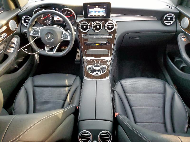 2019 MERCEDES-BENZ GLC 300 - WDC0G4JB5KF562506