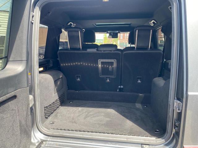 2020 MERCEDES-BENZ G 550 - W1NYC6BJ1LX353XXX