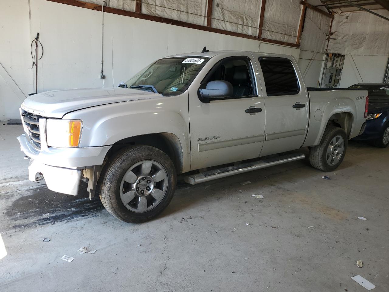  Salvage GMC Sierra