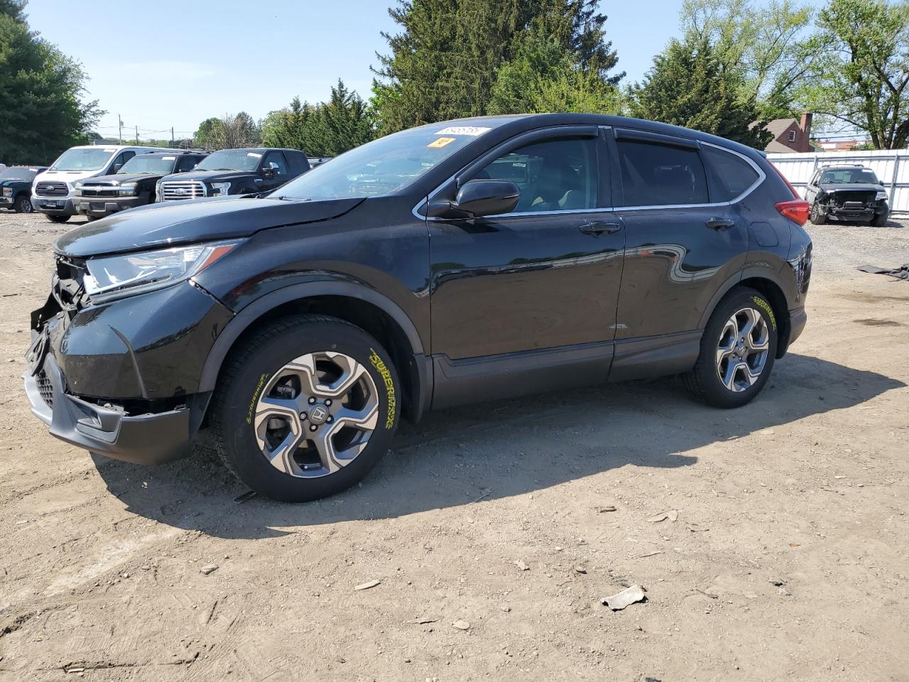 HONDA CR-V EX