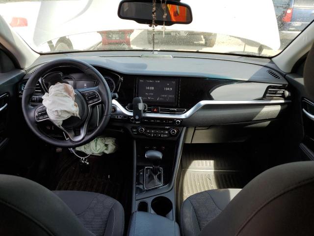 2022 KIA NIRO LXS KNDCM3LD5N5496117