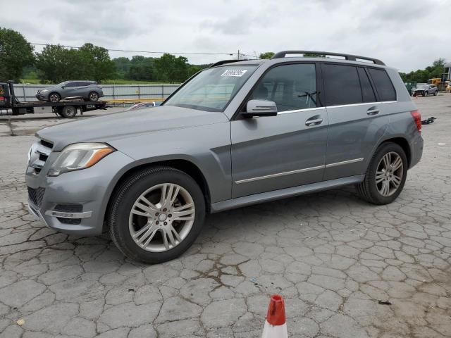 MERCEDES-BENZ GLK 350
