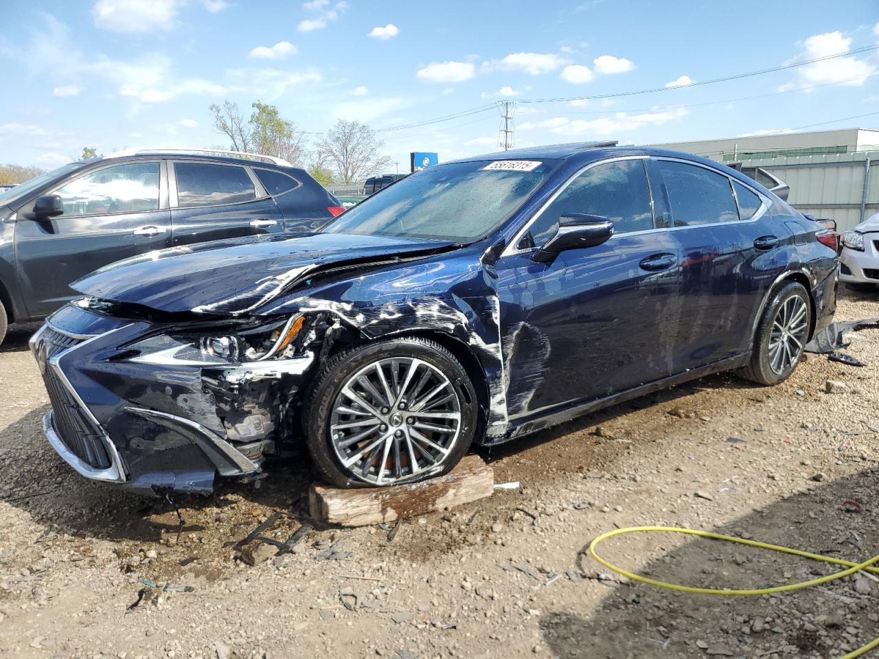 LEXUS ES 250 BASE