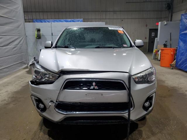 2015 MITSUBISHI OUTLANDER - 4A4AR4AU8FE047784