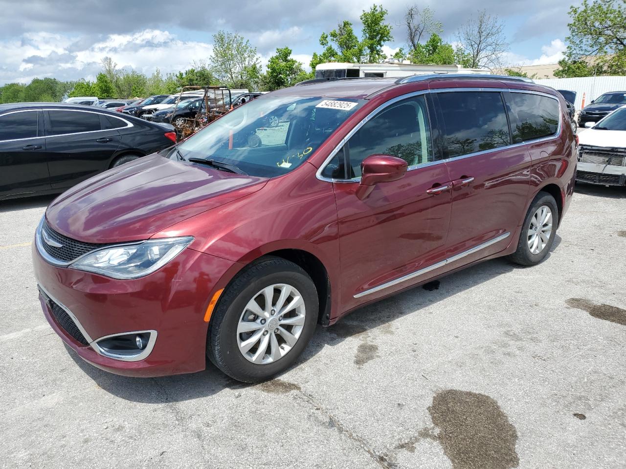 CHRYSLER PACIFICA TOURING L