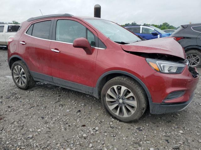 Vin: kl4cjesm1nb514405, lot: 55143965, buick encore preferred 20224