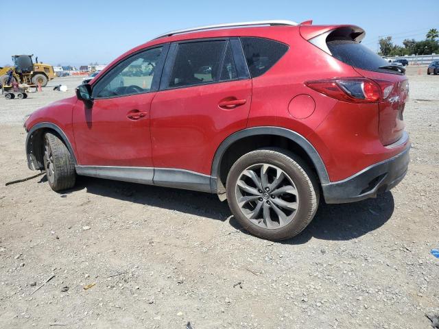 Vin: jm3ke2dy8g0624202, lot: 57094975, mazda cx-5 gt 20162