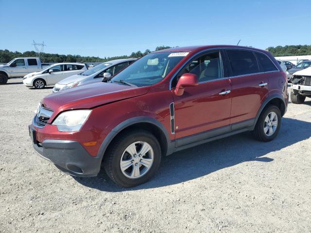 SATURN VUE XE 2008 red  gas 3GSDL43N38S654507 photo #1