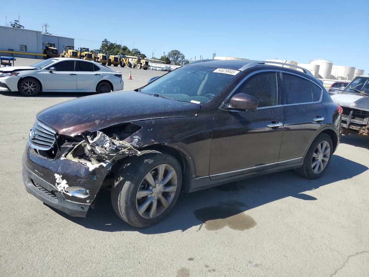 INFINITI EX35 BASE