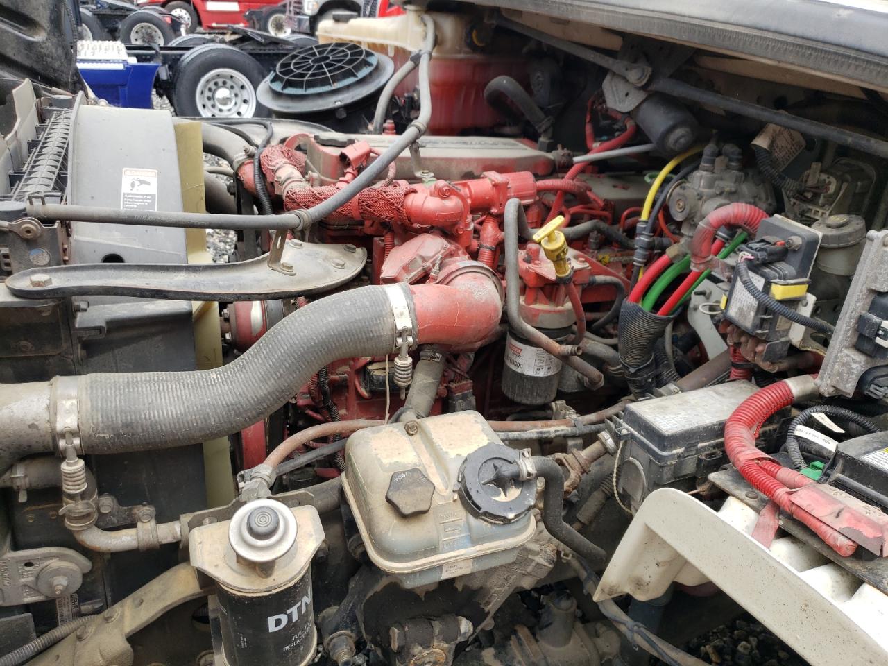 Lot #3301677646 2014 FREIGHTLINER M2 106 MED