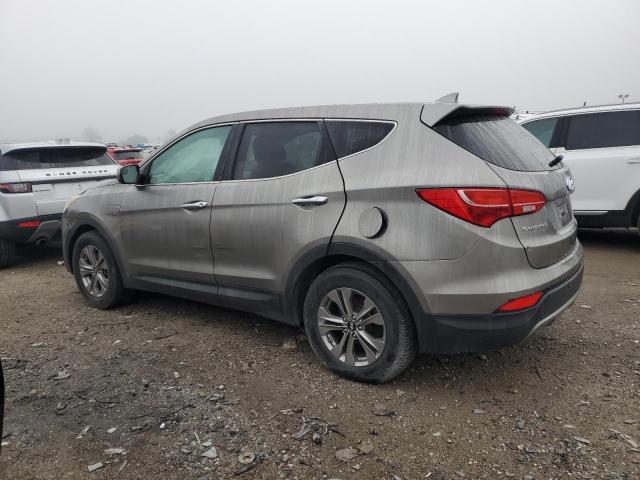 Vin: 5xyztdlb8fg281759, lot: 58750505, hyundai santa fe 20152