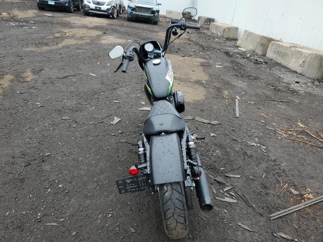 2021 HARLEY-DAVIDSON XL1200 NS 1HD1LP311MB418441