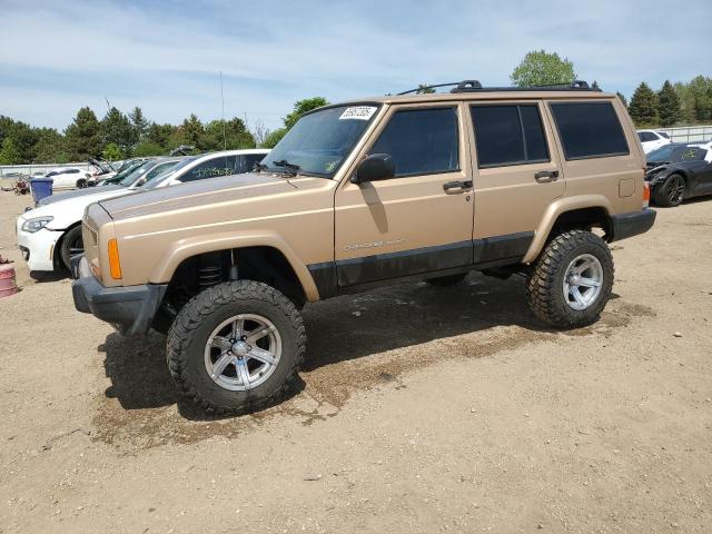 JEEP CHEROKEE C