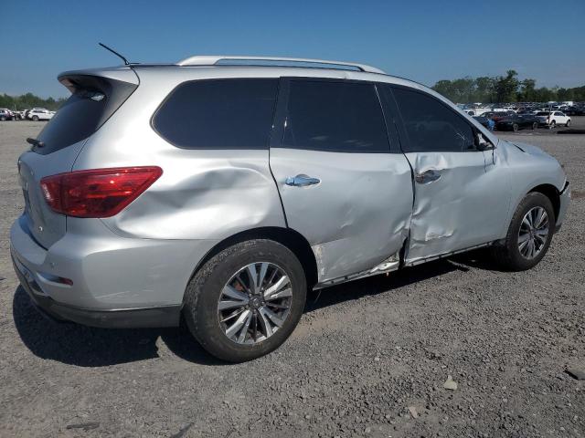 Vin: 5n1dr2mn3jc643916, lot: 56252815, nissan pathfinder s 20183